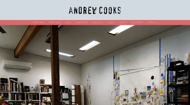 andrew-cooks.com