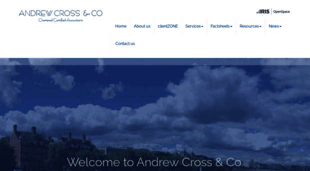 andrew-cross.com