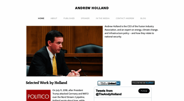 andrew-holland.com