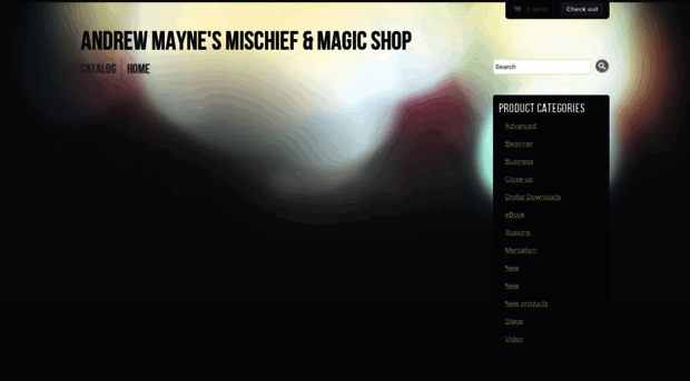 andrew-mayne-mischief-magic.myshopify.com