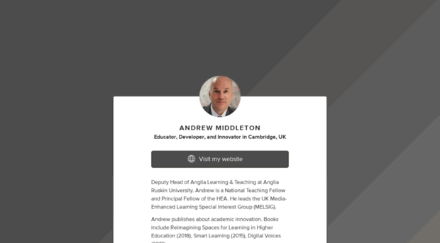 andrew-middleton.com