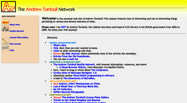 andrew-turnbull.net