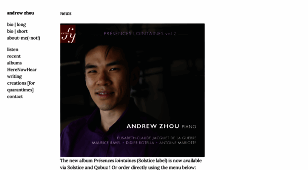 andrew-zhou.com