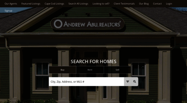 andrewabu.com