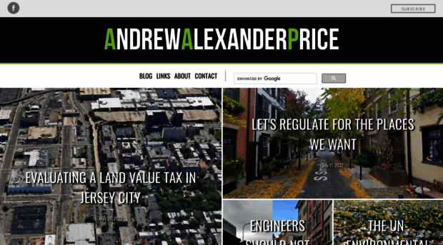 andrewalexanderprice.com