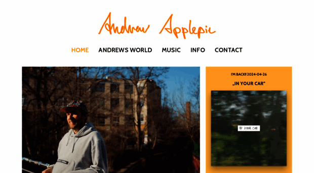 andrewapplepie.com