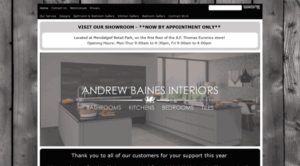 andrewbainesinteriors.com