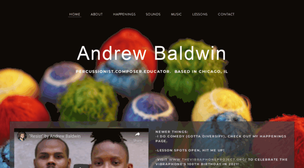 andrewbaldwinpercussion.com