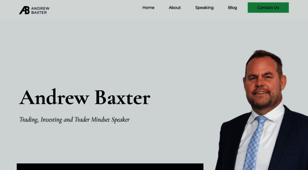 andrewbaxter.com.au