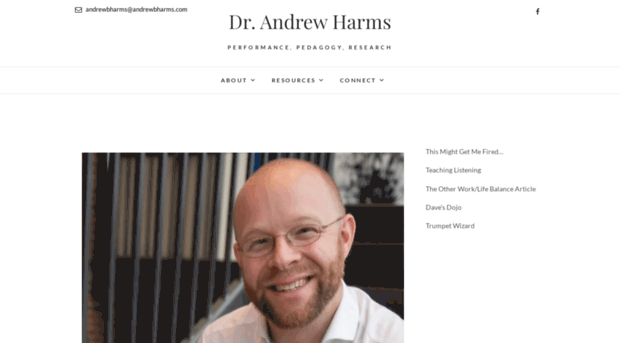 andrewbharms.com