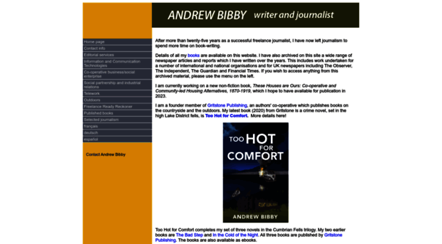 andrewbibby.com