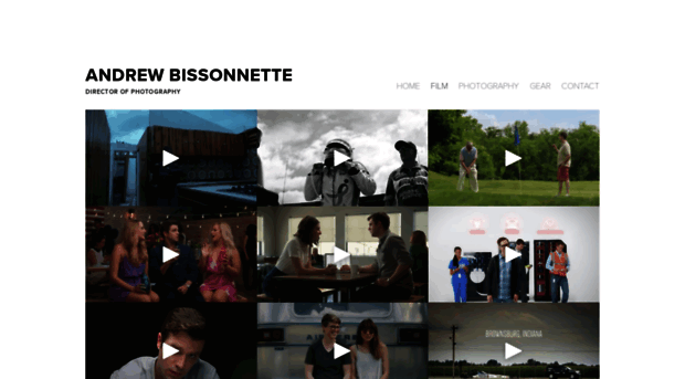 andrewbissonnette.com