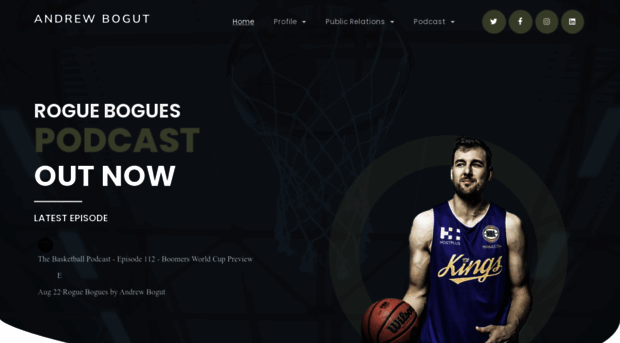 andrewbogut.com