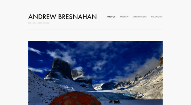 andrewbresnahan.com