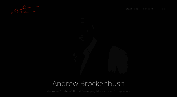 andrewbrockenbush.com