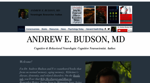 andrewbudsonmd.com