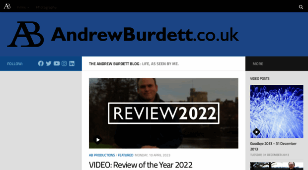 andrewburdett.co.uk