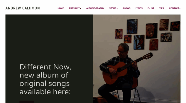 andrewcalhoun.com