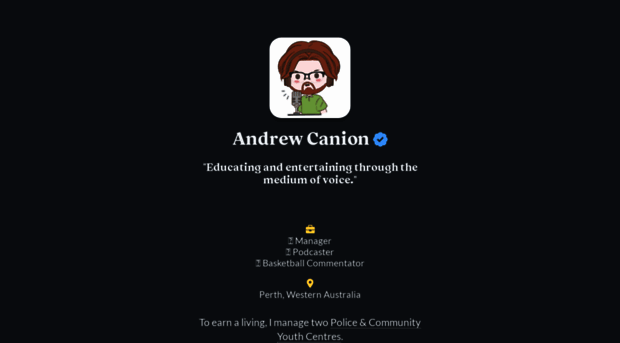 andrewcanion.com