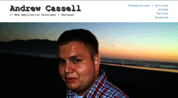 andrewcassell.com