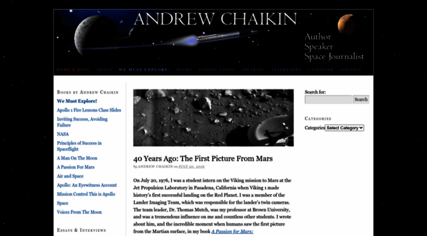 andrewchaikin.com