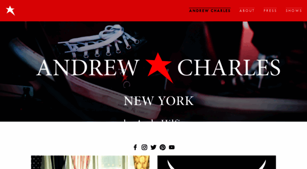 andrewcharles.com