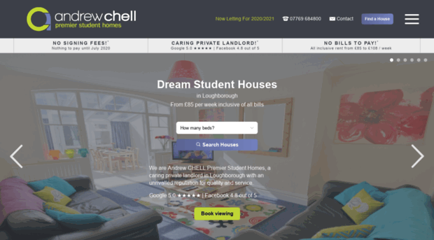 andrewchell.com