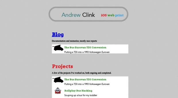 andrewclink.com