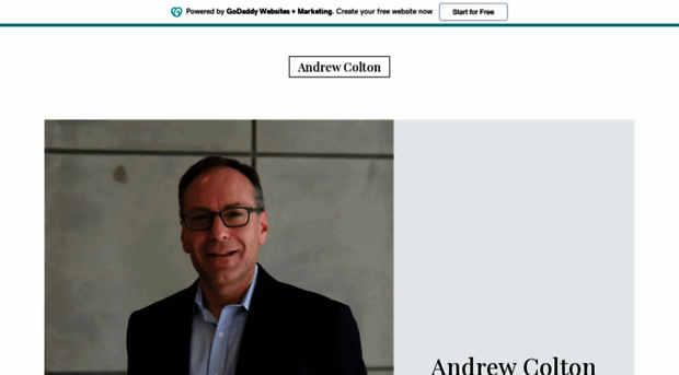 andrewcolton.com