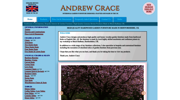 andrewcrace.com