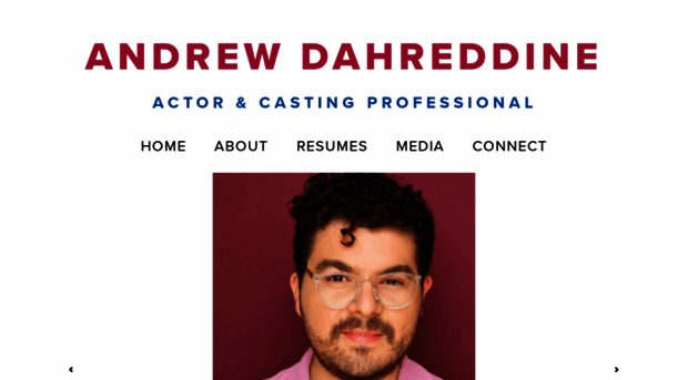 andrewdahreddine.com