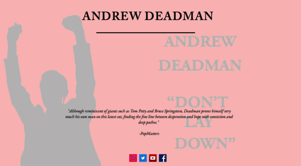 andrewdeadman.com