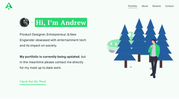 andrewdenaro.com