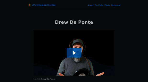 andrewdeponte.com