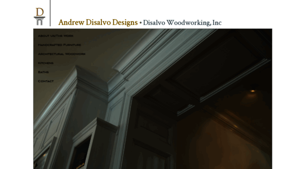 andrewdisalvodesigns.com