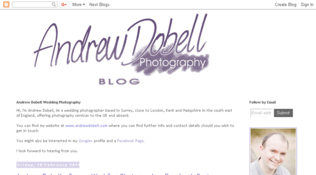 andrewdobell.blogspot.com