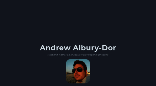 andrewdor.com