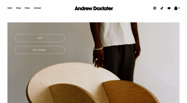 andrewdoxtater.com