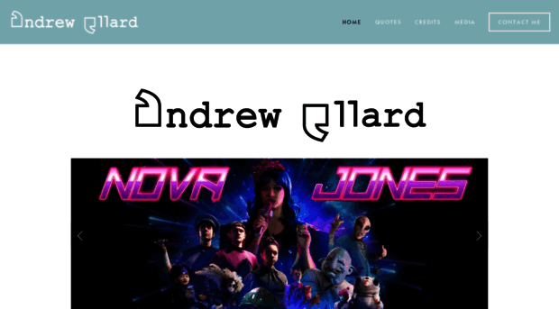 andrewellard.com