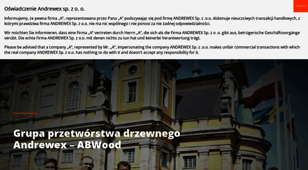 andrewex.com.pl