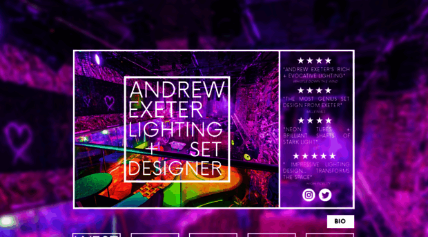 andrewexeter.co.uk