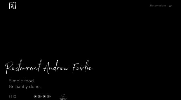 andrewfairlie.co.uk