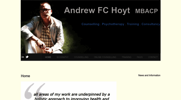 andrewfchoyt.com