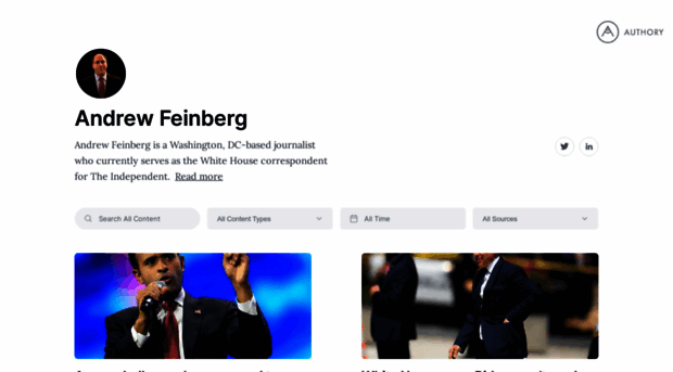 andrewfeinberg.com