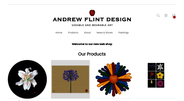 andrewflintdesign.com