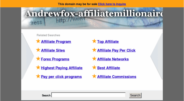 andrewfox-affiliatemillionaire.com