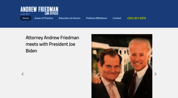 andrewfriedmanlaw.us