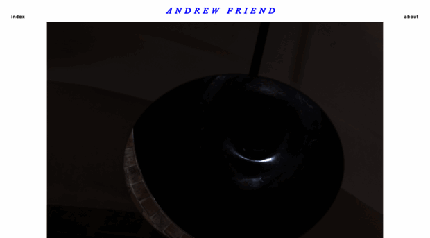 andrewfriend.co.uk