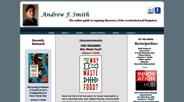 andrewfsmith.com