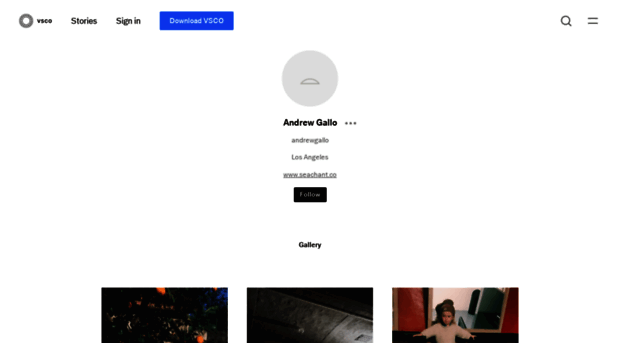 andrewgallo.vsco.co